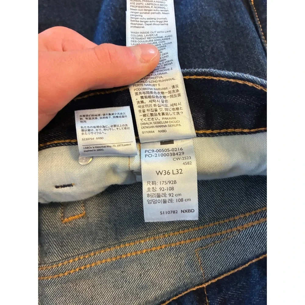 Levis classic levis